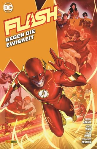 Flash #6 cover