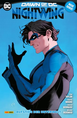 Nightwing #1 cover