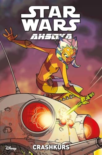 Star Wars: Ahsoka #2 cover