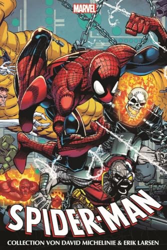 Spider-Man Collection von David Michelinie & Erik Larsen #[nn] cover