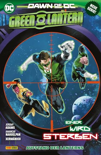 Green Lantern