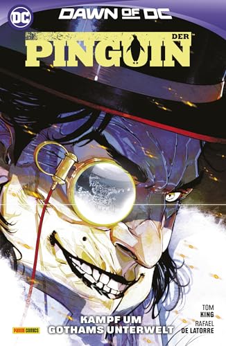 Der Pinguin #2 cover