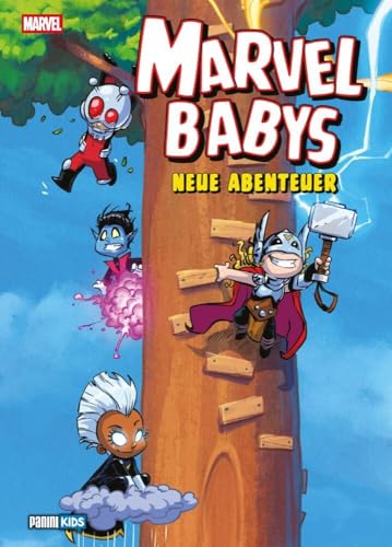 Marvel Babys: Neue Abenteuer