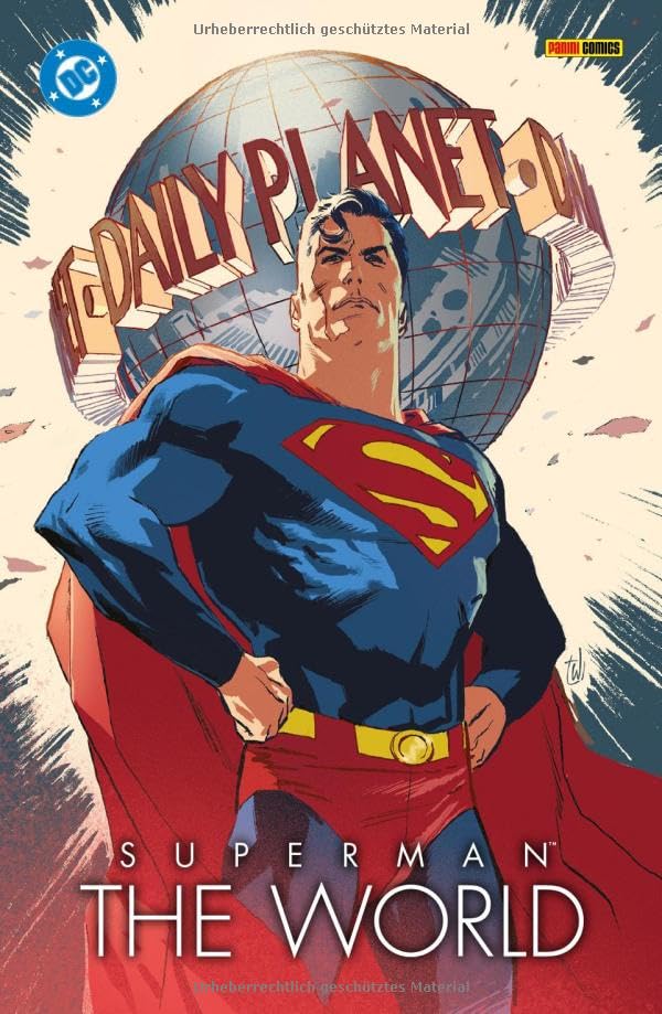 Superman: The World #[nn]