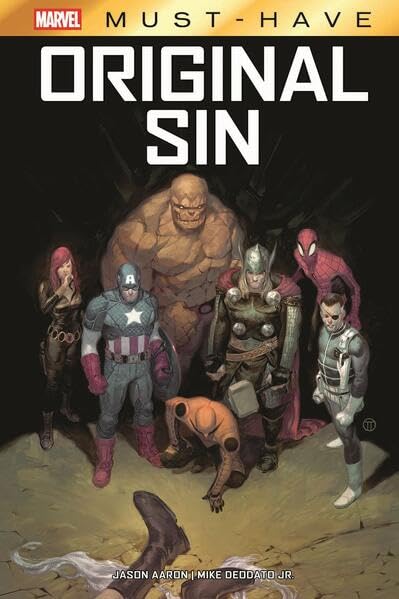 Marvel Must-Have #[114] cover
