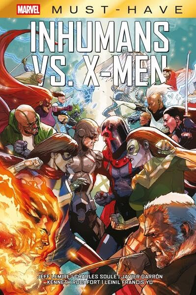 Marvel Must-Have #[115]