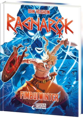 Ragnarök #2 cover