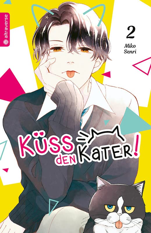 Küss den Kater!