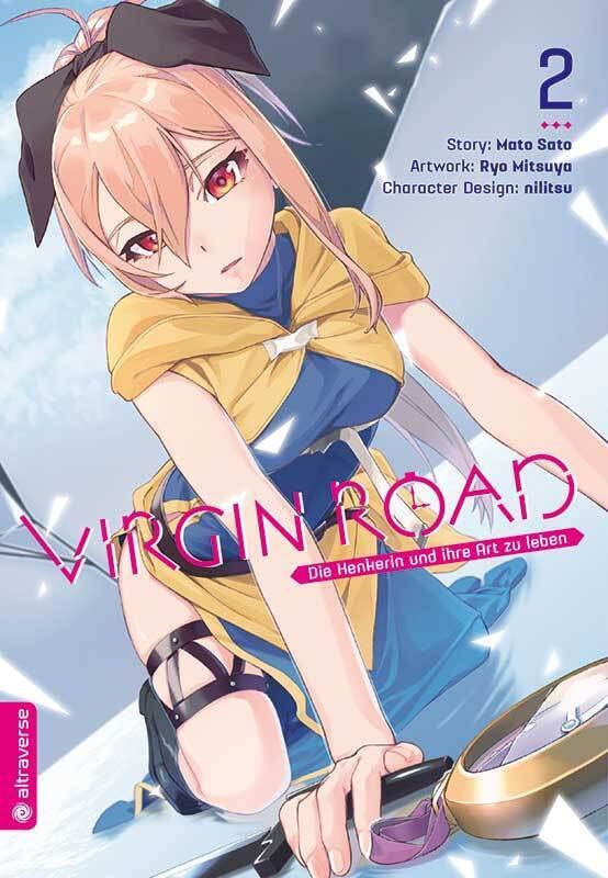 Virgin Road - Die Henkerin und ihre Art zu leben