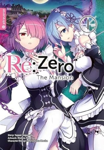 Re:Zero - The Mansion