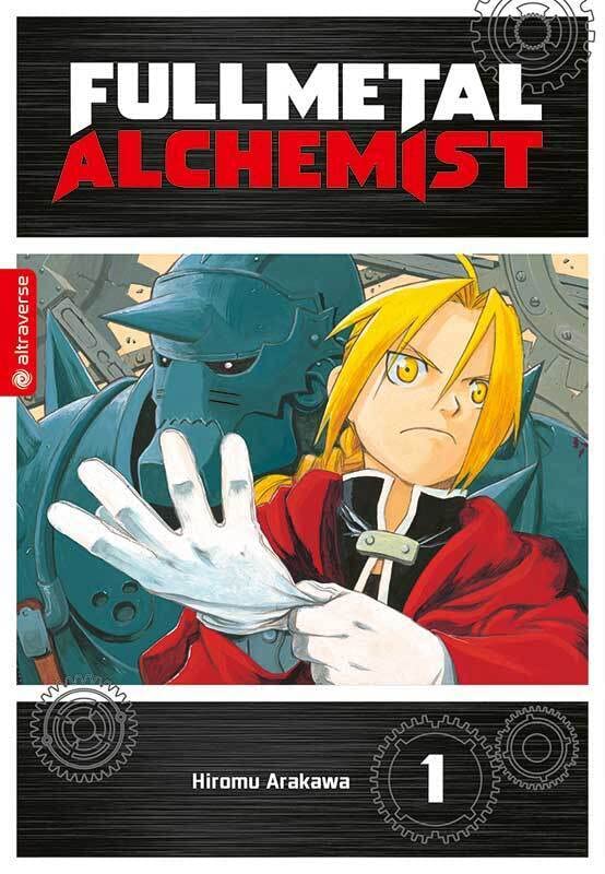 Fullmetal Alchemist