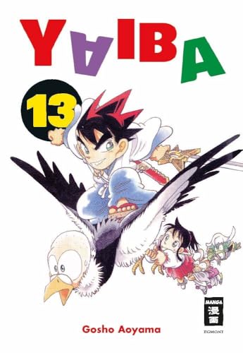Yaiba #13 cover