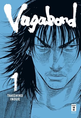 Vagabond - Master Edition #1 cover