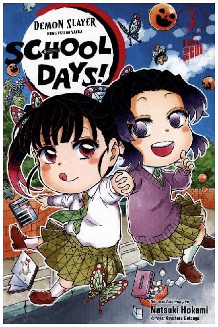 Demon Slayer: School Days