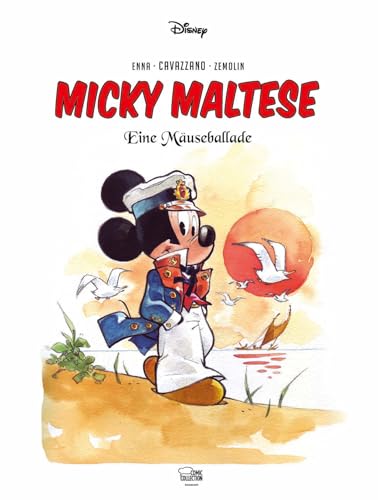 Micky Maltese - Eine Mäuseballade #[nn]