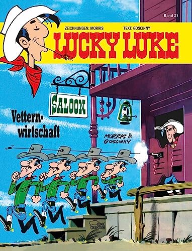 Lucky Luke