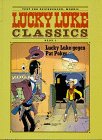 Lucky Luke Classics #5 cover