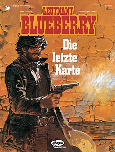 Leutnant Blueberry #24