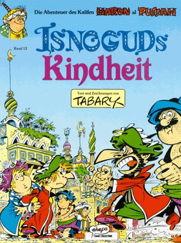 Isnogud #13