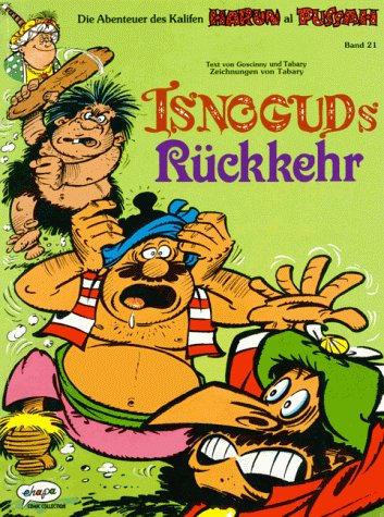 Isnogud #21