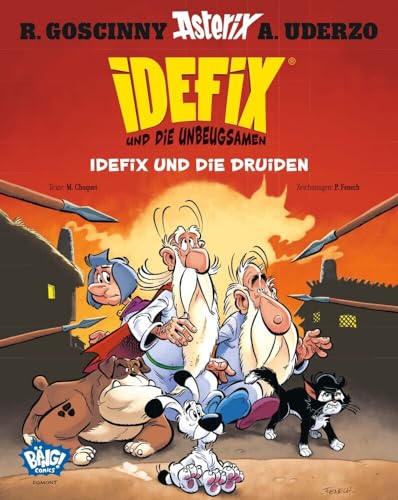 Idefix und die Unbeugsamen! #5 cover