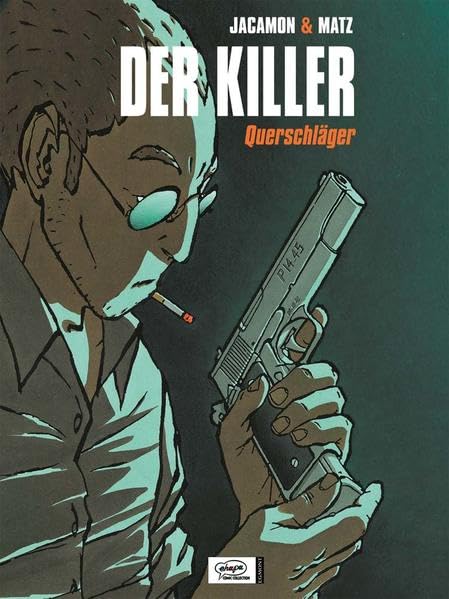 Der Killer #1 cover