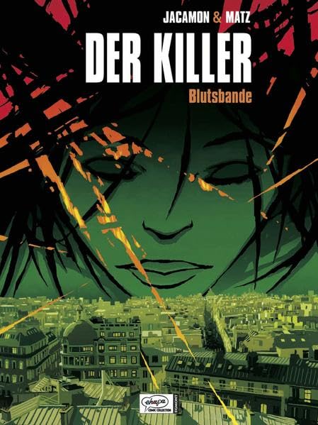 Der Killer #4 cover