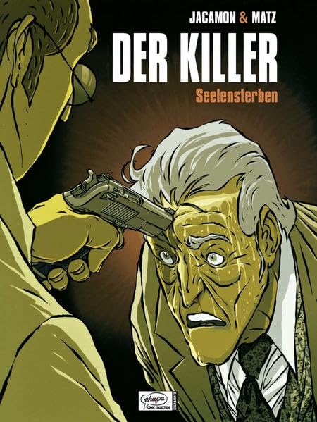 Der Killer #5 cover