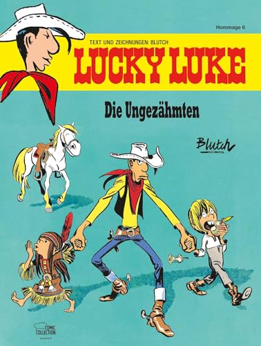 Lucky Luke Hommage #6