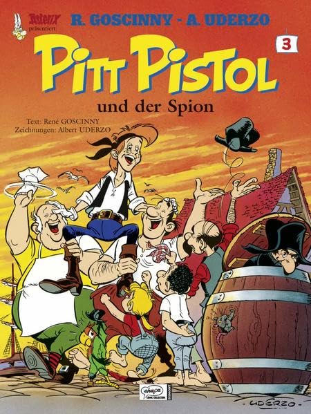 Pitt Pistol #3