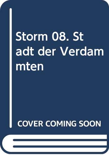 Storm #8 cover