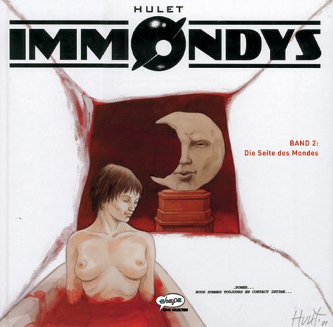 Immondys #2 cover