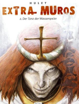 Extra Muros #2 cover