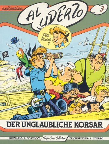 Collection Al Uderzo #3