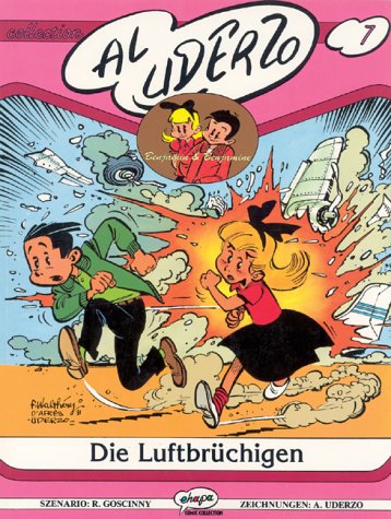 Collection Al Uderzo #7 cover