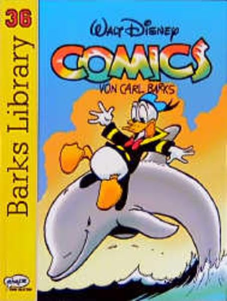 Barks Library #36