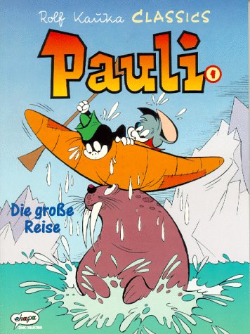 Rolf Kauka Classics #[1] cover