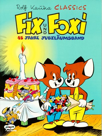 Rolf Kauka Classics #[3]