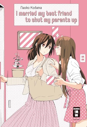 I married my best friend to shut my parents up #[nn]