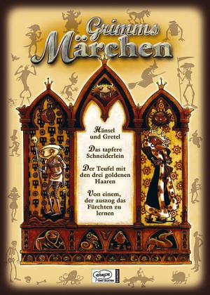 Grimms Märchen #[nn] cover