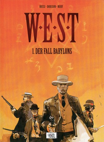 W.E.S.T #1