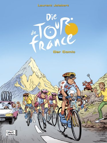 Die Tour de France #[nn] cover