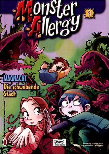 Monster Allergy #2