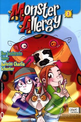 Monster Allergy #3