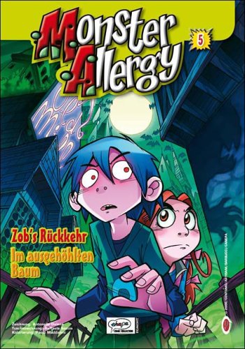 Monster Allergy #5