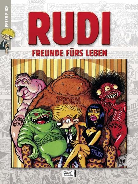 Rudi #[5] cover