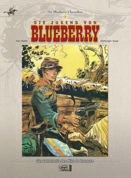 Die Blueberry Chroniken #1