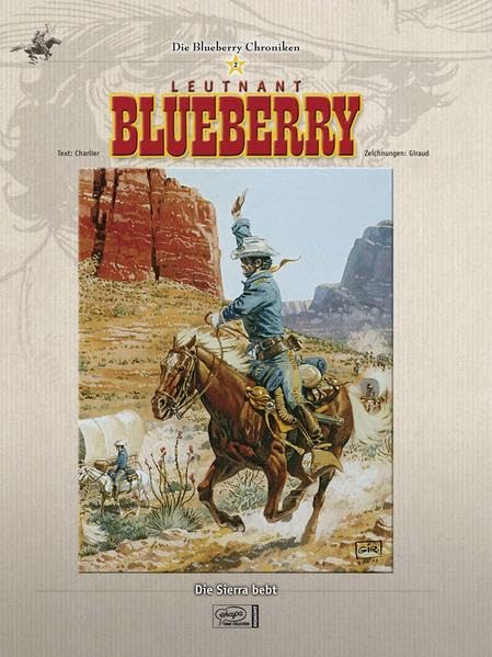 Die Blueberry Chroniken #2
