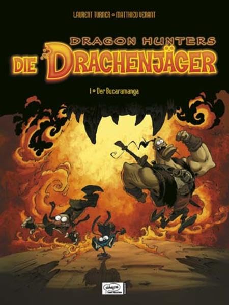 Die Drachenjäger #1