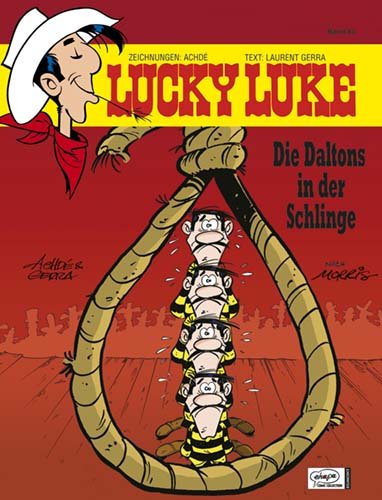 Lucky Luke #80